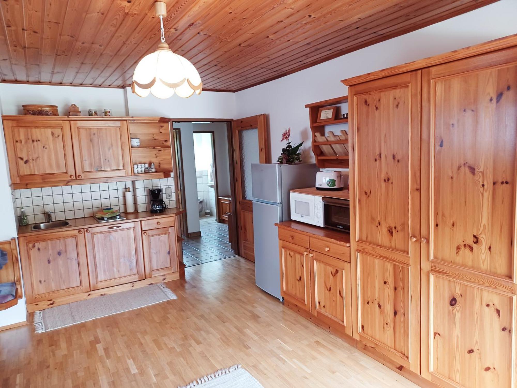 Landhaus Unterkoefler Arriach Exterior foto